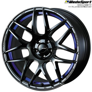 WedsSport SA-27R BLC2 1{ [18×9.5J+45 5H 100] EFbYX|[c zC[ SA27R u[CgN[2 74239