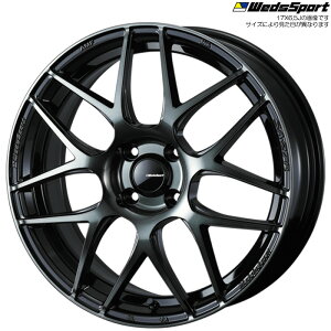 WedsSport SA-27R WBC 1{ [17×6.5J+50 4H 100] EFbYX|[c zC[ SA27R EH[XubNNA[ 74164
