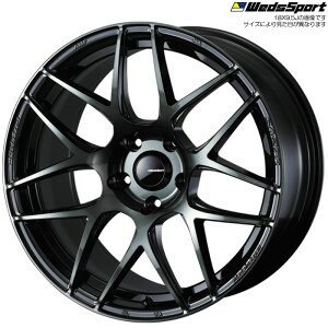 WedsSport SA-27R WBC 1{ [18×9.5J+45 5H 100] EFbYX|[c zC[ SA27R EH[XubNNA[ 74180