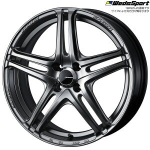 WedsSport SA-52R PSB 4�{ [15×6.0J+38 4H 100 ��65] �E�F�b�Y�X�|�[�c �z�C�[�� SA-52R �v���`�i�V���o�[�u���b�N 74875