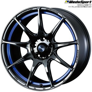 WedsSport SA-99R BLC2 1{ [17×7.5J+45 5H 114.3] EFbYX|[c zC[ SA99R u[CgN[c[ 73895