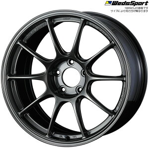 WedsSport TC105X 1{ [18×9.5J+45 5H 100] EFbYX|[c zC[ TC105X EJ`^ 73543