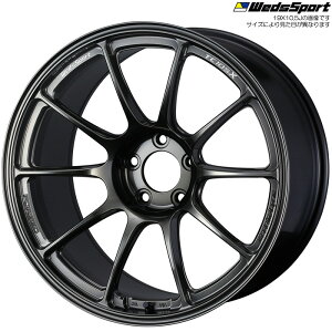 WedsSport TC105X FORGED 1�{ [19×10.5J+23 5H 114.3 ��73] �E�F�b�Y�X�|�[�c �z�C�[�� TC105X FORGED EJ�`�^�� 74758