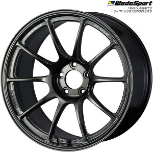 WedsSport TC105X FORGED 1�{ [19×9.5J+28 5H 112 ��73] �E�F�b�Y�X�|�[�c �z�C�[�� TC105X FORGED EJ�`�^�� 74753