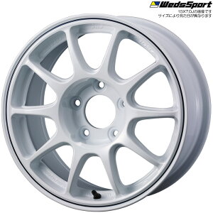 WedsSport TC105X GRAVEL 4{ [15×6.5J+35 5H 114.3] EFbYX|[c zC[ TC105X GRAVEL zCg u[C 73945