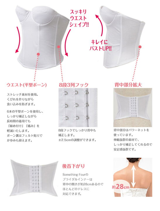 楽天市場】【送料・交換無料】【プチプラでフィット感良し】ビスチェ 