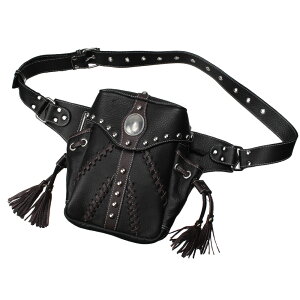 �{�v �E�G�X�g�o�b�O �E�G�X�g�|�[�` �q�b�v�o�b�O �q�b�v�|�[�` ���U�[�o�b�O �c�[�����O �o�C�J�[ ���C�_�[ �n�[���[ ���C���h�n�[�c WILD HEARTS Leather & Silver (ID wb0731b38)za025