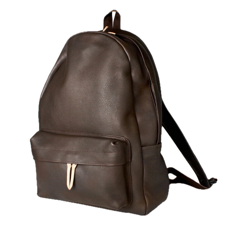 楽天市場】本革 レザーリュック 牛革 リュックサック A4収納 オール  