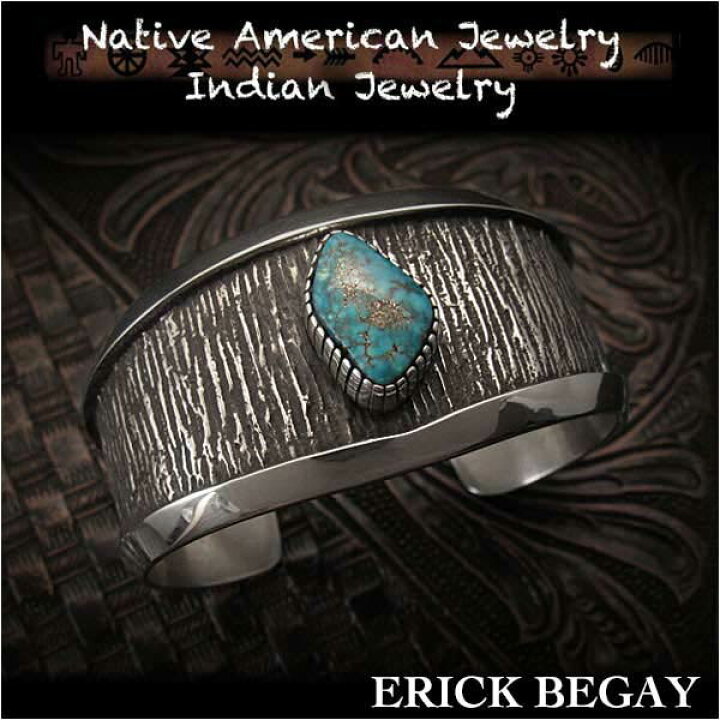 楽天市場】新品 エリックビゲィ/Erick Begay バングル ブレスレット 