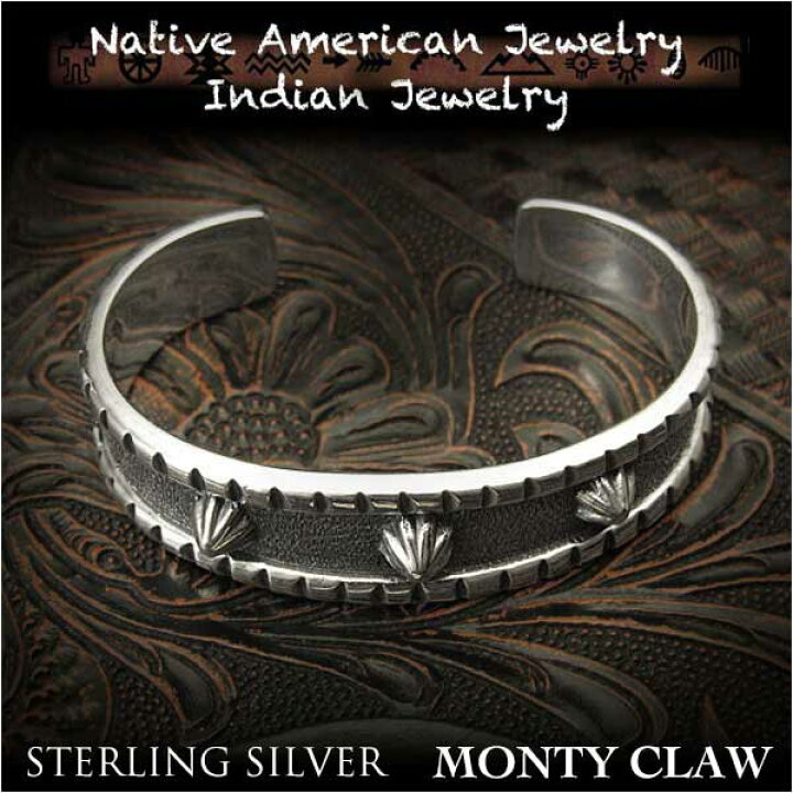 楽天市場】新品 モンティ・クロー/Monty Claw バングル ブレスレット 