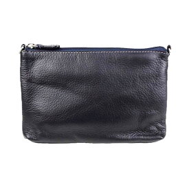 Lサイズ 本革 ポーチ 小物入れ ポーチ 6色 レザー 牛革 メンズ レディース 化粧ポーチ トラベルポーチ Leather Coin Purse Case Pouch 6 Colors WILD HEARTS Leather&Silver (ID mp588t44)