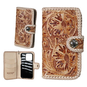 iPhone17 Air 16 Pro max e �P�[�X iPhone15 14 13 �{�v iPhone�P�[�X �蒠�^�P�[�X �k���v �{�v �J�[�r���O �n���h���C�h �T�h�����U�[ �R���`���t�� WILD HEARTS Leather & Silver (ID ip3061)za004