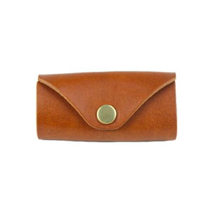 �Ȗ؃��U�[ �{�v �L�[�P�[�X �L�[�z���_�[ �~�j �R���p�N�g �X���� �V���v�� ���{�� 6�F Leather Key Case Handmade 6-colorsWILD HEARTS Leather&Silver (ID kc327a4) za020
