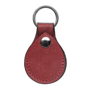 {v AirTag RC P[X L[z_[ TbrA PHU[ GA^OP[X L[O eBAhbv^ RCP[X dO 6F Leather Keychain Ring/HolderWILD HEARTS Leather&SilveriID kh714r25)za