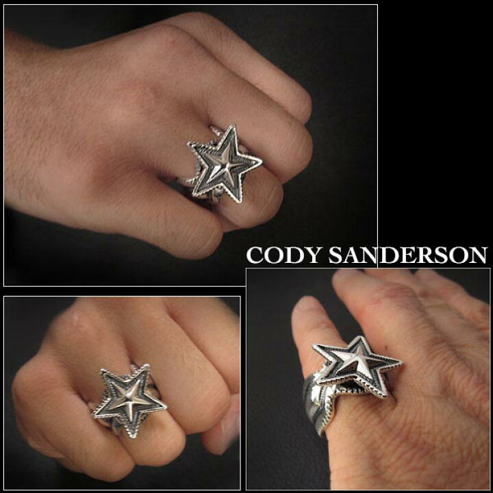楽天市場 新品 コディ サンダーソン Cody Sanderson リング 16号 インディアンジュエリー シルバー925 ナバホ族 ユニセックスcody Sanderson Small Star Ring Size Us 8 Native American Indian Jewelry Sterling Silver Navajo Id Na3180r73 ワイルドハーツ
