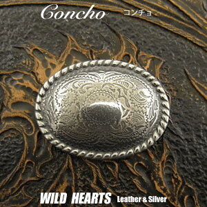 �R���`�� ���^���R���`�� ���^�� ���� �˂����R���`�� WILD HEARTS Leather & Silver (ID conmetal1)za007