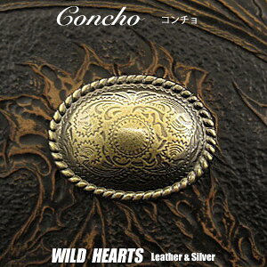 �R���`�� ���^���R���`�� ���� �˂����R���`�� ���U�[�N���t�g WILD HEARTS Leather & Silver (ID conmetal2)za007