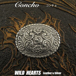 �R���`�� ���^���R���`�� ���^�� �˂����R���`�� ���U�[�N���t�g WILD HEARTS Leather & Silver (ID conmetal3)za007