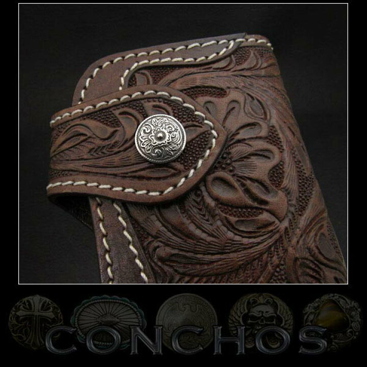 楽天市場】コンチョ 合金 ウエスタン ねじ式 Concho Western MetalWILD HEARTS LeatherSilver (ID  cc3366) : ワイルドハーツ