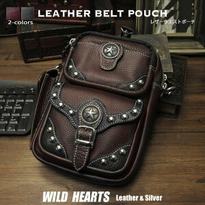 oCJ[ bO|[` EGXg|[` EGXgobO qbv|[` xg|[` V_[|[` Y {v^U[ ubN _[NuE 2F@Leather Waist Pouch Belt Leg Bag/PouchWILD HEA