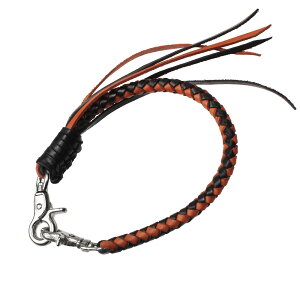 35cm ���U�[ �E�H���b�g�`�F�[�� �E�H���b�g���[�v �{�v �v �҂ݍ��� �l�҂� 12�F �E�H���b�g�R�[�h �`�F�[�� �����Y ���f�B�[�X ���C���h�n�[�c WILD HEARTS Leather&Silver (ID wc3927_35nof)za007