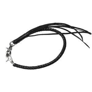 45cm ���U�[ �E�H���b�g�`�F�[�� �E�H���b�g���[�v �{�v �v �E�H���b�g�R�[�h �҂ݍ��� �l�҂� 12�F ���f�B�[�X �����Y ���C���h�n�[�c WILD HEARTS Leather&Silver(ID wc3927_45nof)za007