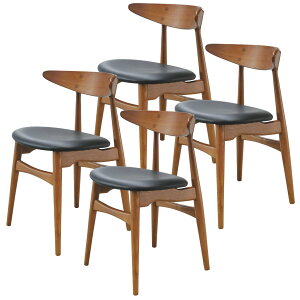 �y�ƂĂ�������4�r�Z�b�g�z �n���X�EJ�E�E�F�O�i�[ CH33 �ؐ� �_�C�j���O�`�F�A �k�ĎY�z���C�g�A�b�V���ގg�p ���v���_�N�g ��������