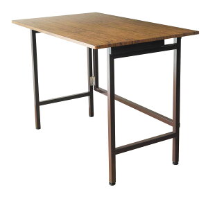 折りたたみ デスク パソコンデスク 机 デスク テレワーク 書斎デスク PCデスク 勉強机 学習デスク オフィスデスク 完成品 ヴィンテージ調 ワークデスク 100cm幅 2人用 大人 おしゃれ 在宅 書斎