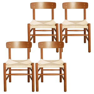 yɂ4rZbgz{[GE[GZ -Borge Mogensen- VF[J[`FA -SHAKER CHAIR- [sAr[`(hCcYui)gp  v_Ng