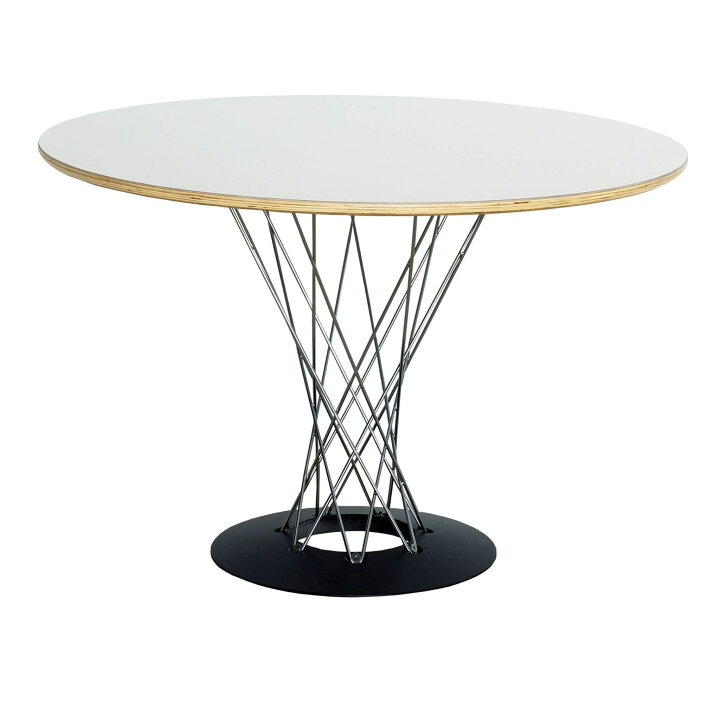 楽天市場】サイクロンテーブル 105cm Cyclone Table Isamu Noguchi 