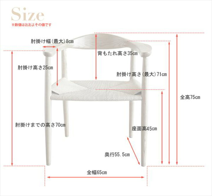 楽天市場】ウェグナー ザチェア The Chair(ザ チェア) ペーパーコード チェア デザイナーズ リプロダクト ダイニングチェア 木製 無垢 デザイン 送料無料 : サウスオレンジ 楽天市場】ウェグナー ザチェア The Chair(ザ チェア) ペーパーコード チェア デザイナーズ リプロダクト ダイニングチェア 木製 無垢 デザイン 送料無料 : サウスオレンジ