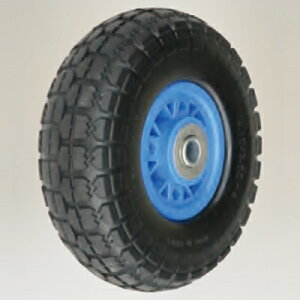 ハラックス タイヤ TR-3.50×4N ノーパンクタイヤ(プラホイール)