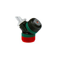ヤマホ工業　新広角除草1頭口R型(G1/4)