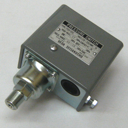 送料無料激安祭 コンプレッサー用 圧力スイッチ 限定価格セール PSP-200A 0.8-0.95MPa