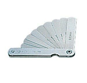 KTC 90×13 シクネスゲージ 9枚組(inch) TGB-98 クリアランス隙間測定