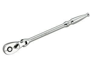 KTC 6.3sq. (1/4) �t���b�N�X�����O���`�F�b�g�n���h�� BR2FL (��U��) �S��190mm