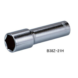 KTC 12.7sq. 1/2 zC[ibgp\Pbg 22mm B38Z-22H