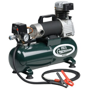 �i�J�g�~ AIRTEC 24V DC�G�A�[�R���v���b�T�[ DCP-24BC �I�C���� �^���N�e��8L�y�l��z���s�z