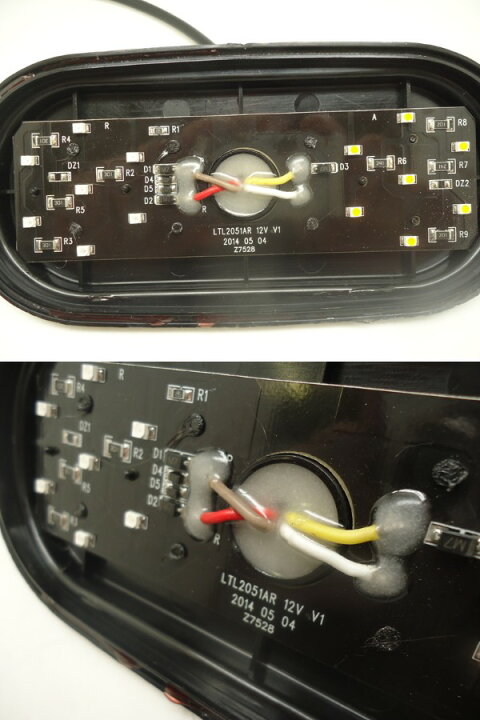 楽天市場】New LED テールランプ 小 左右 SMD 防水 汎用 ジムニー トレーラー : worksHAUNT 楽天市場】New LED テールランプ 小 左右 SMD 防水 汎用 ジムニー トレーラー : worksHAUNT
