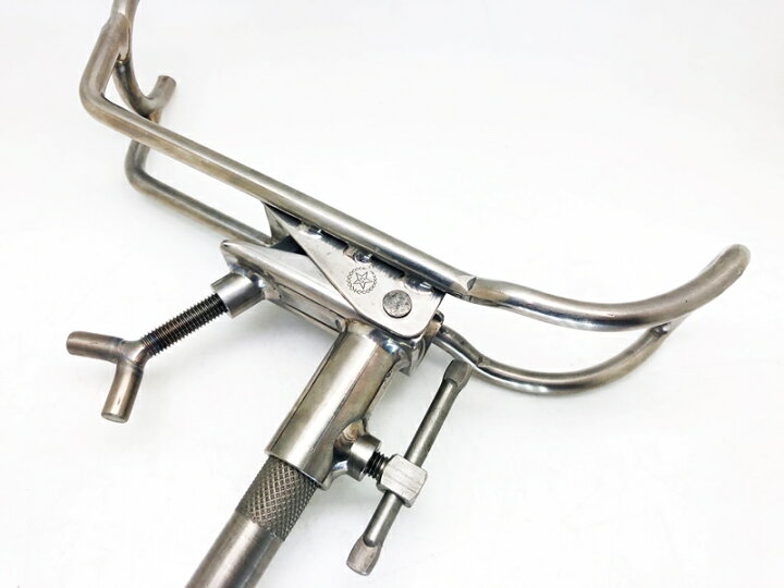 楽天市場】スター開発 石鯛ピトン 純チタン仕様 竿受け : worksHAUNT