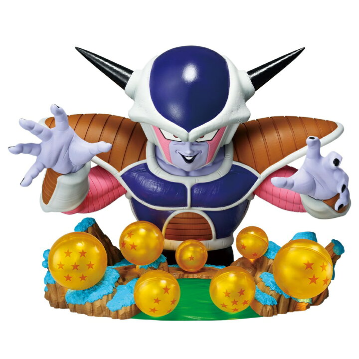 楽天市場】一番くじ ドラゴンボール VSオムニバスCROSS E賞 DIORAMA 