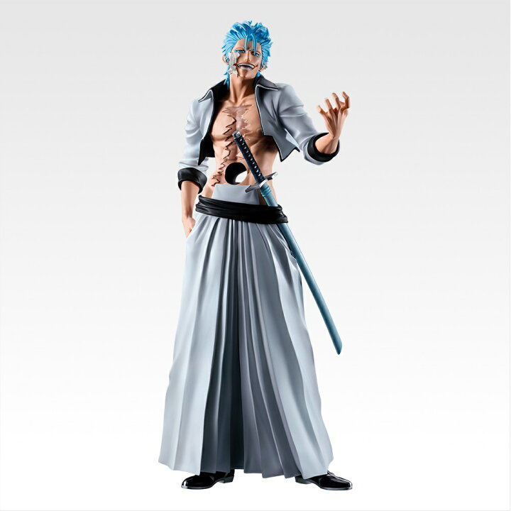 楽天市場】一番くじ BLEACH Stirring Souls vol.3 B賞 グリムジョー 