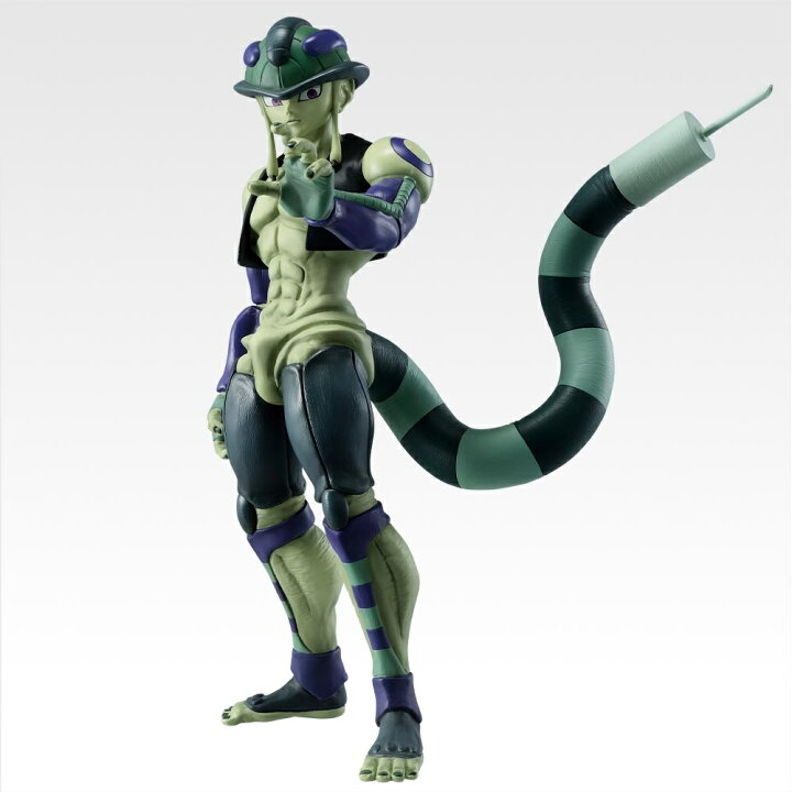 楽天市場】一番くじ HUNTER×HUNTER CHMERA ANT ➁ A賞 メルエム 