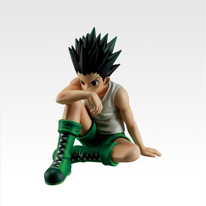 楽天市場】一番くじ HUNTER×HUNTER CHMERA ANT ➁ C賞 ゴン MASTERLISE 