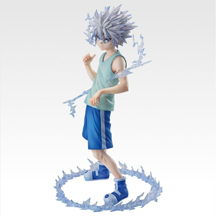 楽天市場】一番くじ HUNTER×HUNTER CHMERA ANT ➁ D賞 キルア 