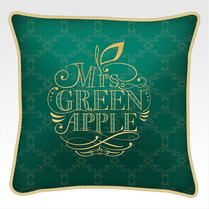 楽天市場】一番くじ Mrs. GREEN APPLE MAGICAL 10 YEARS ラストワン賞 