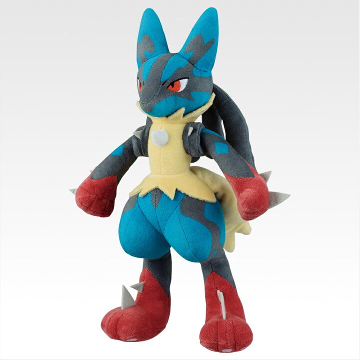楽天市場】一番くじ Pokémon 「メガシンカ」ラストワン賞 メガルカリオ 