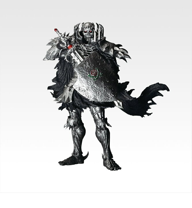 楽天市場】一番くじ ベルセルク 反撃の誓い B賞 髑髏の騎士 MASTERLISE 