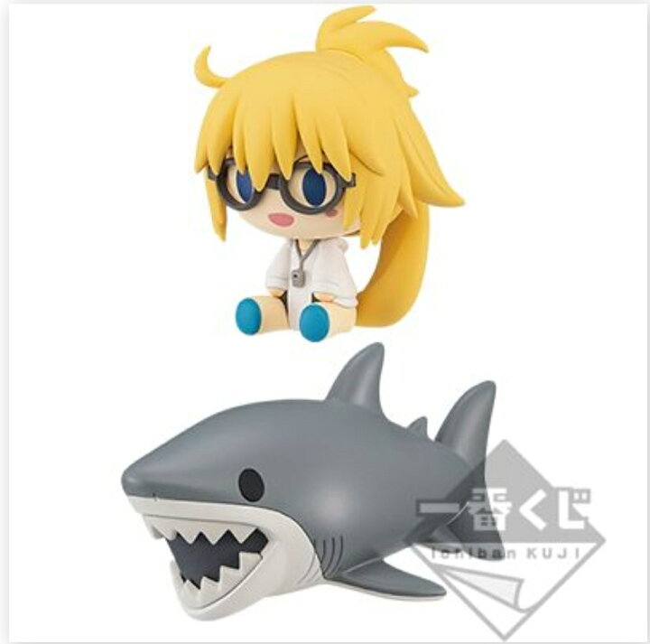 楽天市場 一番くじ Fate Grand Order 水着剣豪七色勝負 E賞 ジャンヌ 姉 リースxp デフォルメフィギュアセット ワールドアンティーク