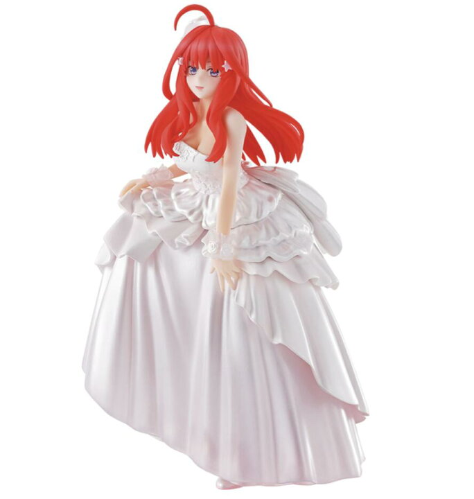 楽天市場】一番くじ 五等分の花嫁∬-BrideStyle- E賞 中野五月 花嫁 